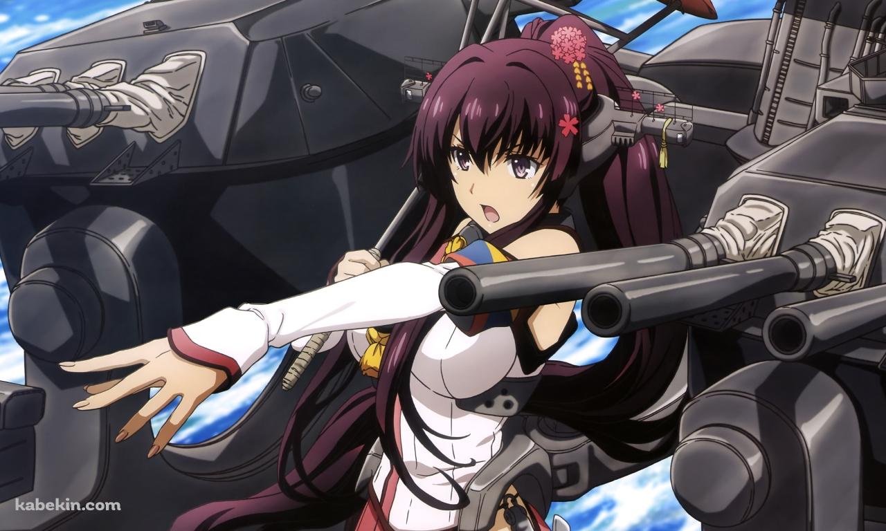 艦隊これくしょん - 艦これの壁紙(1280px x 768px) 高画質 PC・デスクトップ用