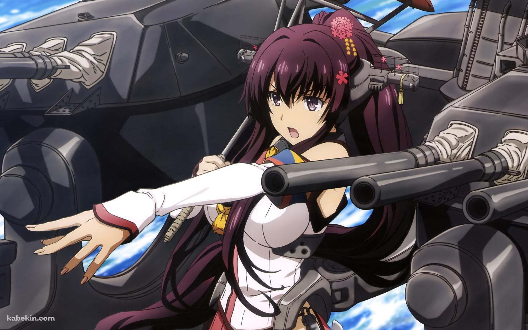 艦隊これくしょん - 艦これの壁紙(1680px x 1050px) 高画質 PC・デスクトップ用