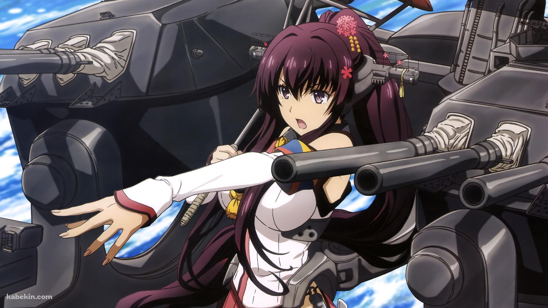 艦隊これくしょん - 艦これの壁紙(1829px x 1029px) 高画質 PC・デスクトップ用