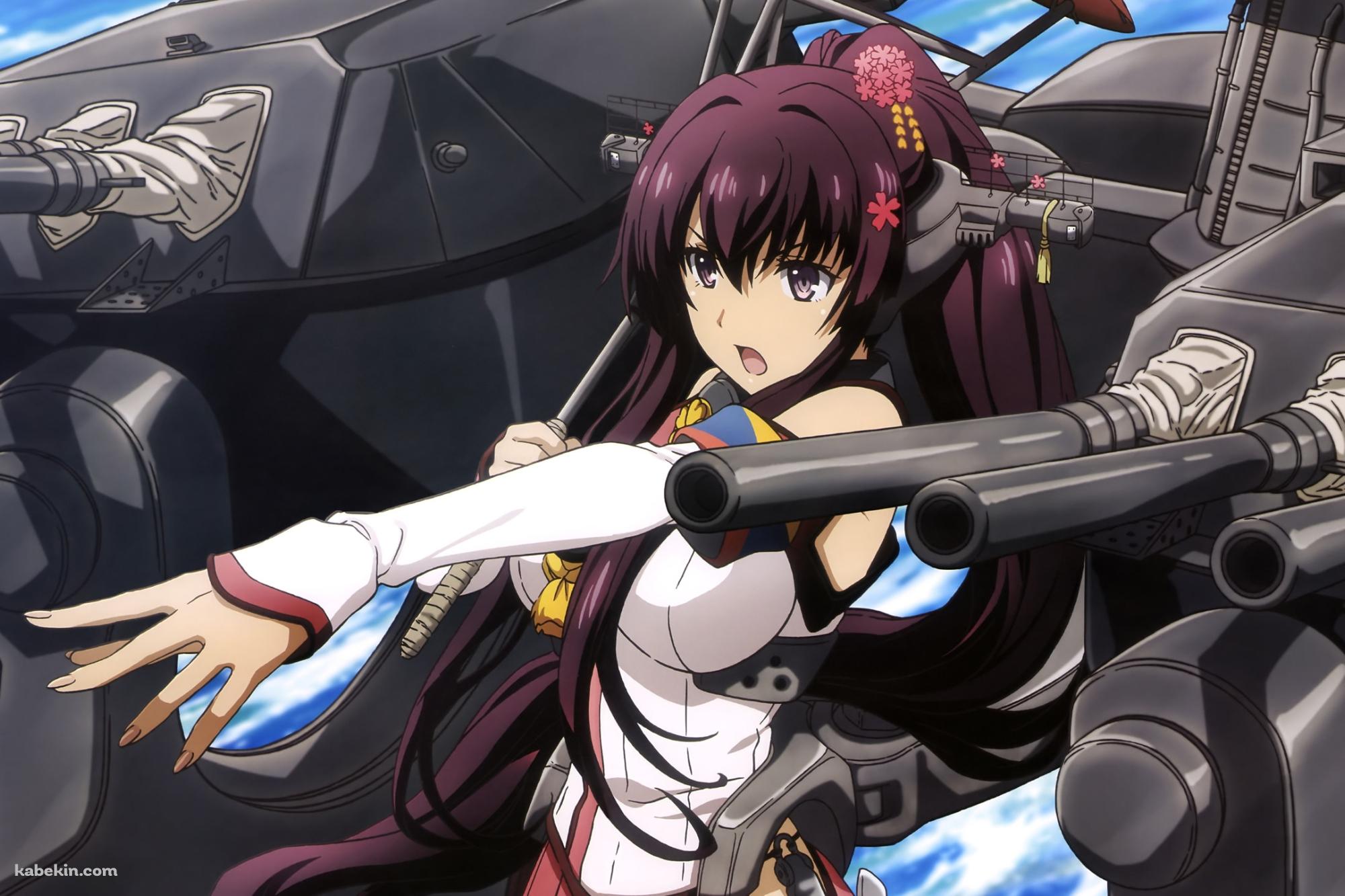 艦隊これくしょん - 艦これの壁紙(2000px x 1333px) 高画質 PC・デスクトップ用