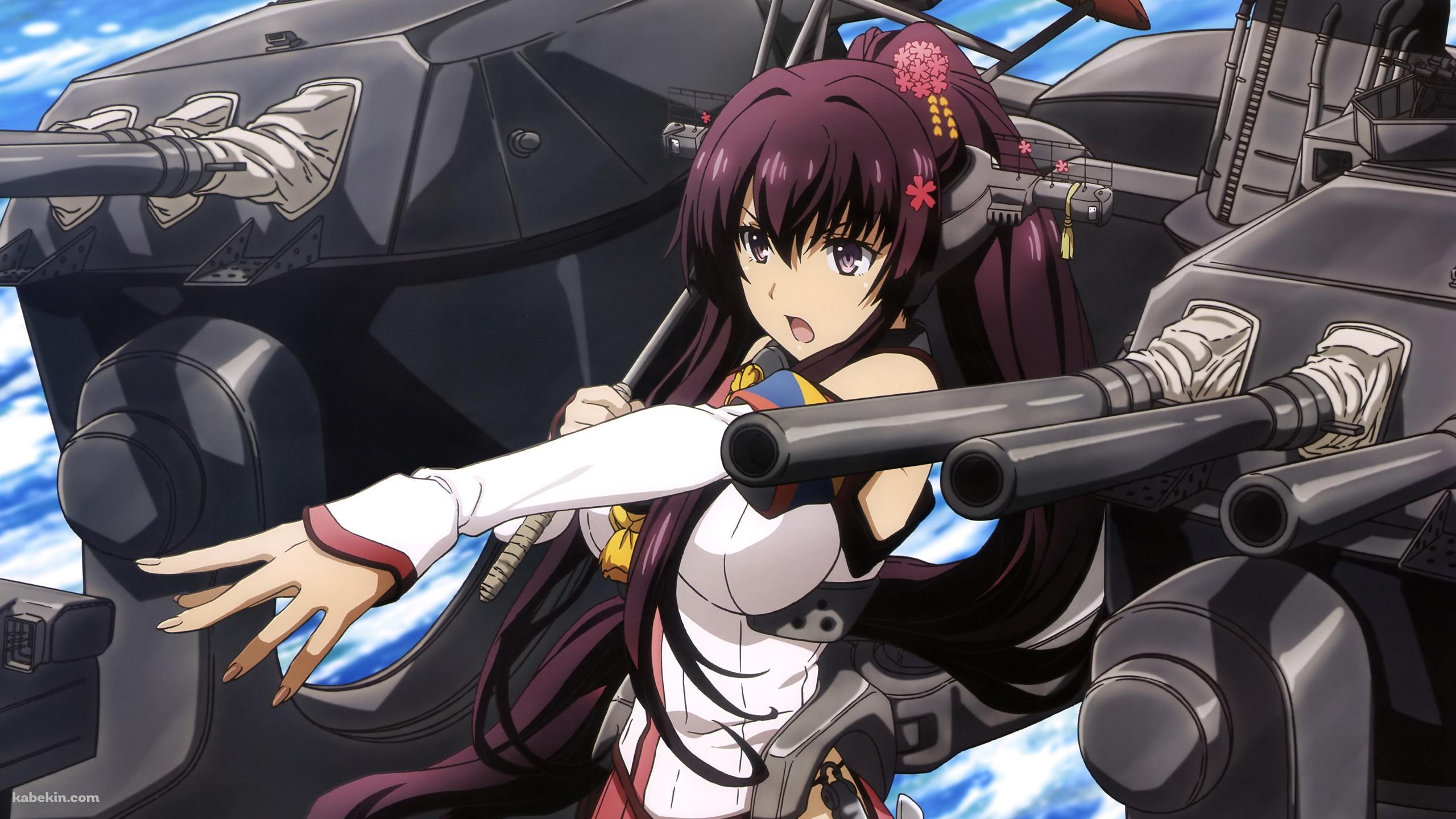 艦隊これくしょん - 艦これの壁紙(2560px x 1440px) 高画質 PC・デスクトップ用