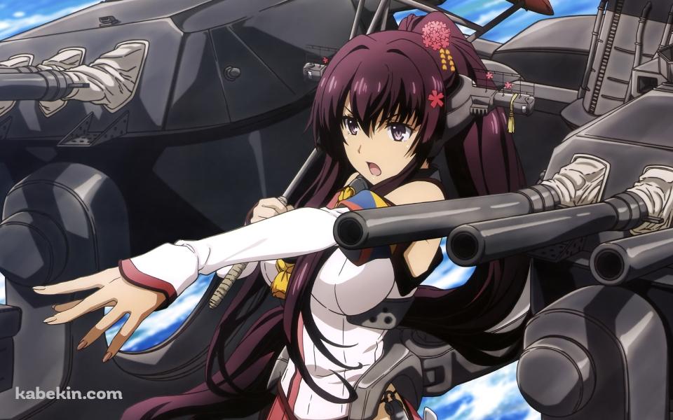 艦隊これくしょん - 艦これの壁紙(960px x 600px) 高画質 PC・デスクトップ用