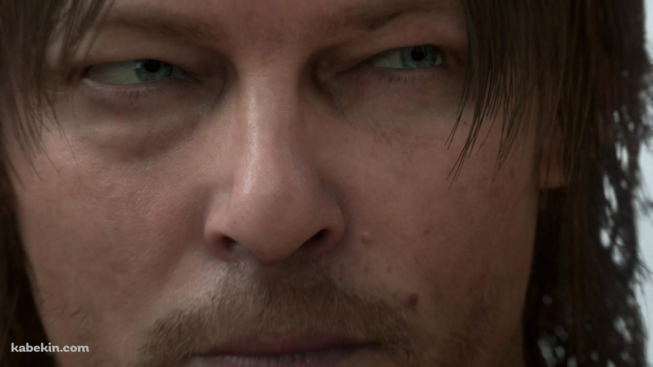 DEATH STRANDING デス・ストランディングの壁紙(1280px x 720px) 高画質 PC・デスクトップ用