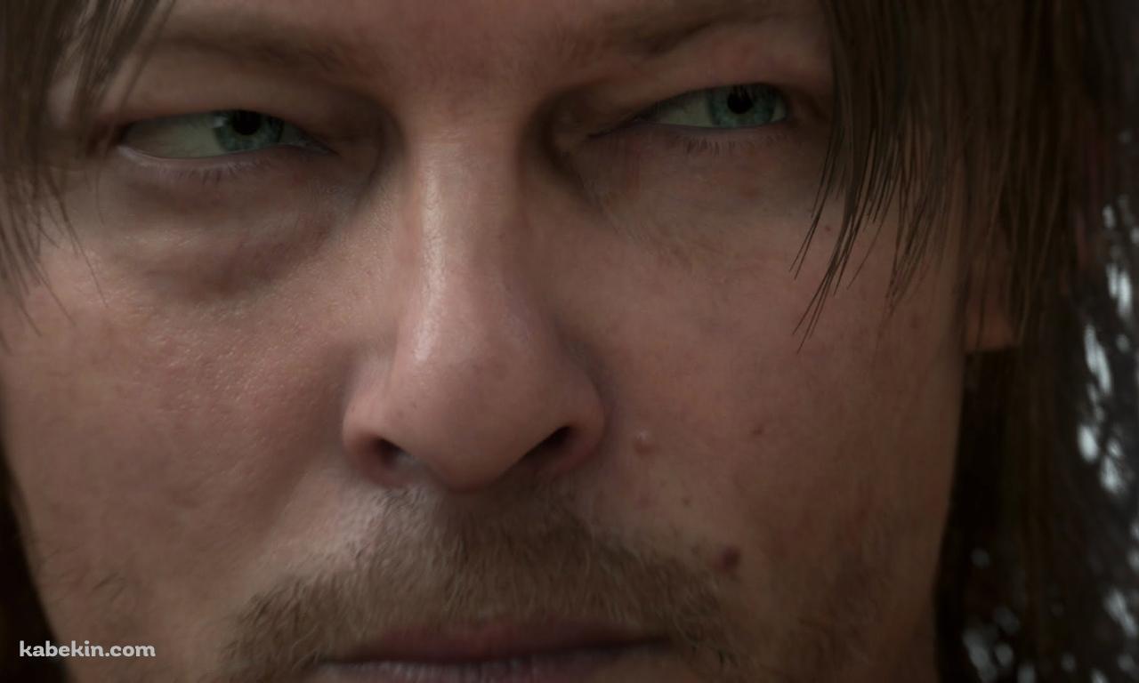 DEATH STRANDING デス・ストランディングの壁紙(1280px x 768px) 高画質 PC・デスクトップ用