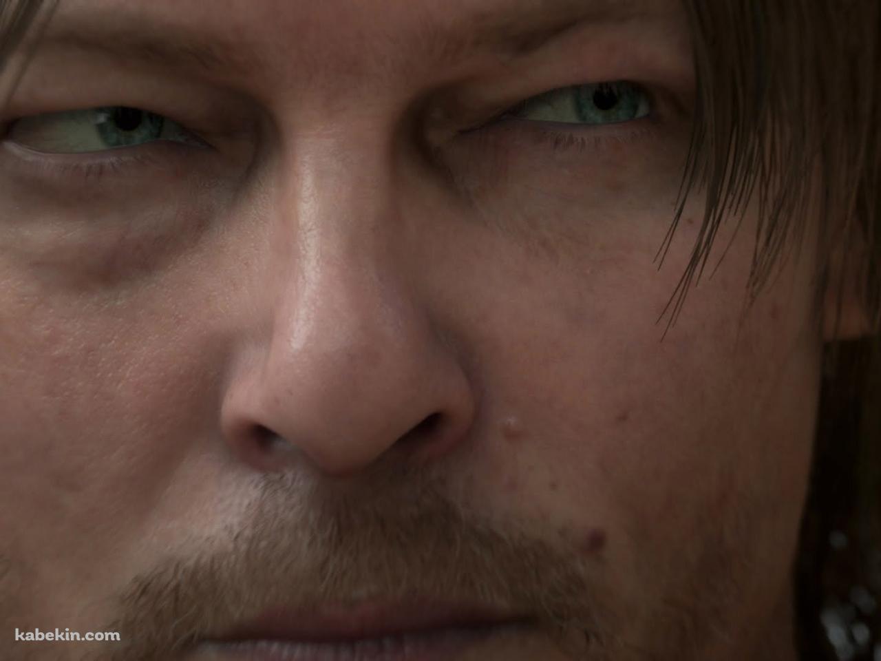 DEATH STRANDING デス・ストランディングの壁紙(1280px x 960px) 高画質 PC・デスクトップ用