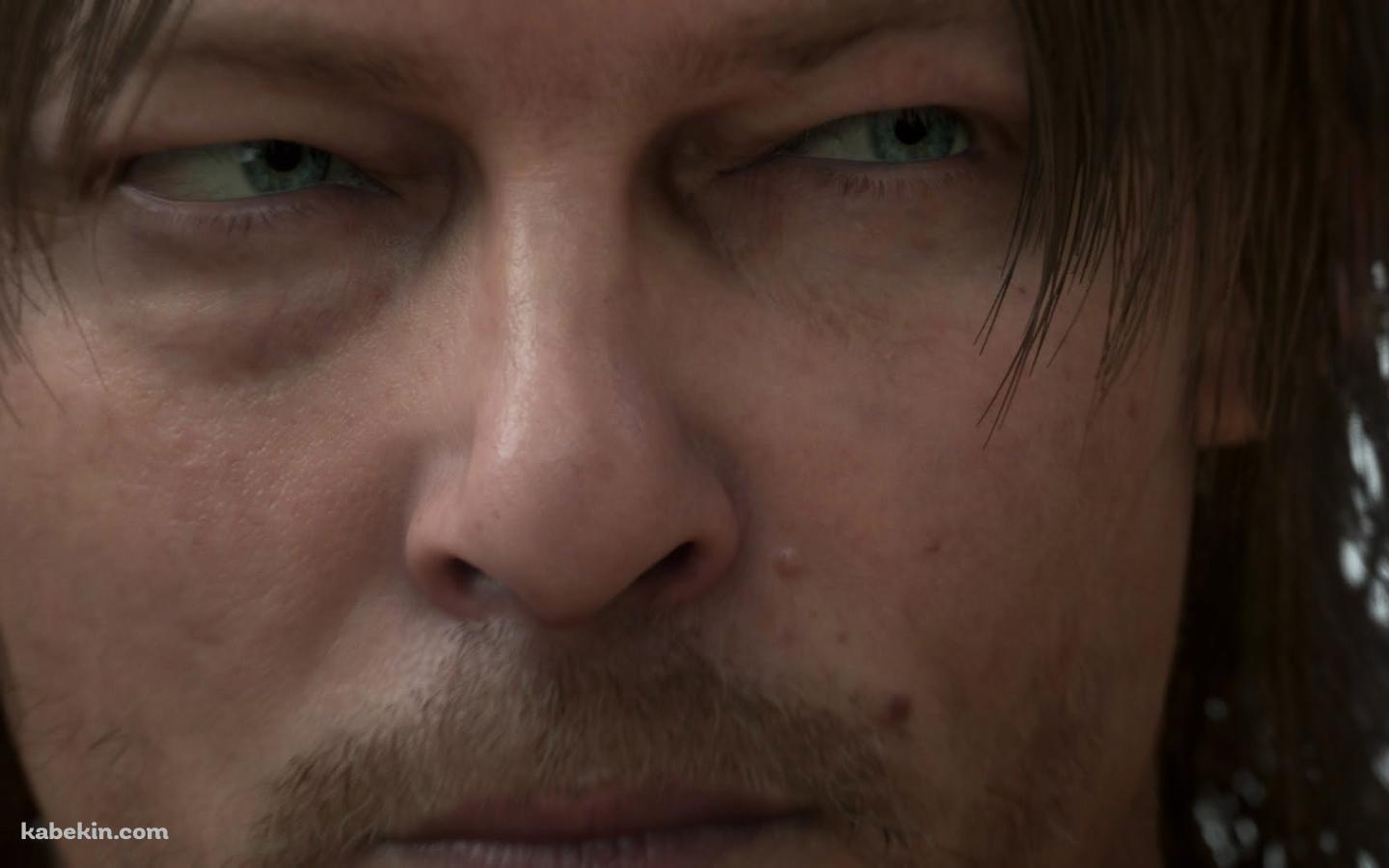 DEATH STRANDING デス・ストランディングの壁紙(1440px x 900px) 高画質 PC・デスクトップ用