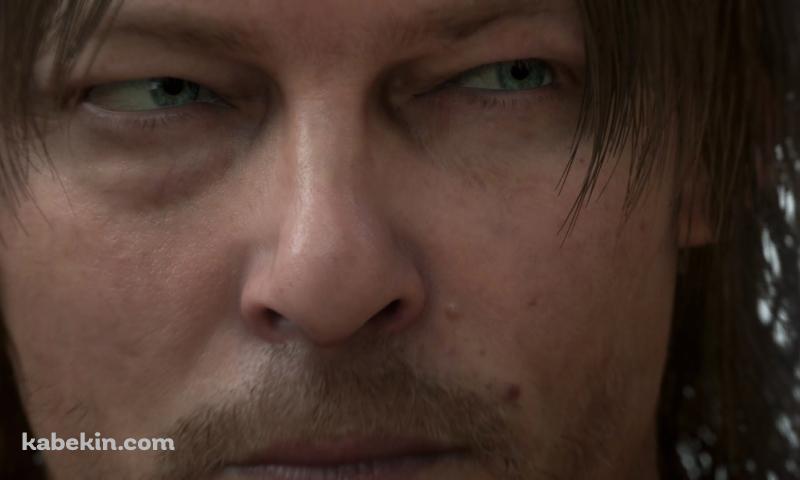 DEATH STRANDING デス・ストランディングの壁紙(800px x 480px) 高画質 PC・デスクトップ用