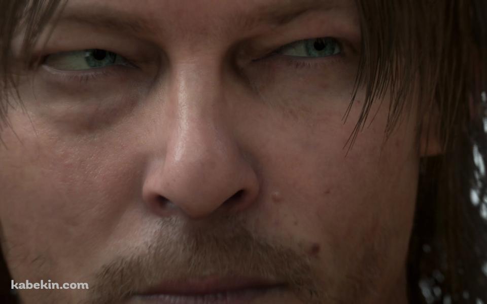 DEATH STRANDING デス・ストランディングの壁紙(960px x 600px) 高画質 PC・デスクトップ用