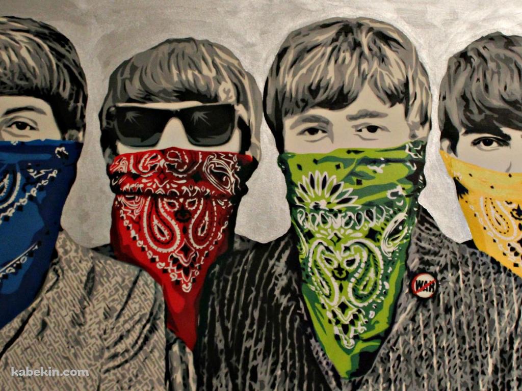 Beatlesの壁紙(1024px x 768px) 高画質 PC・デスクトップ用
