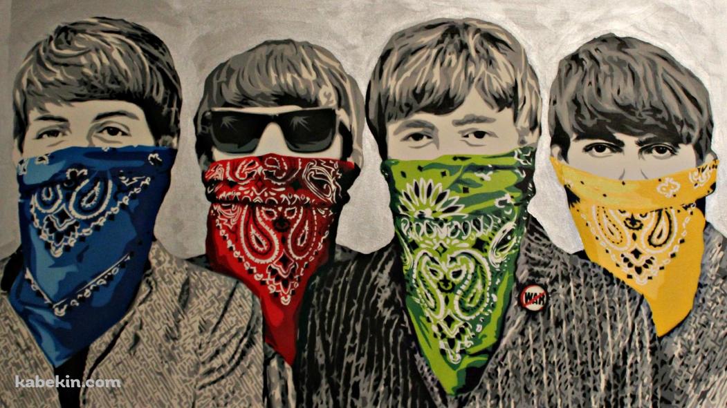 Beatlesの壁紙(1051px x 591px) 高画質 PC・デスクトップ用