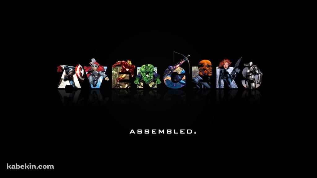 ASSEMBLEDの壁紙(1024px x 576px) 高画質 PC・デスクトップ用