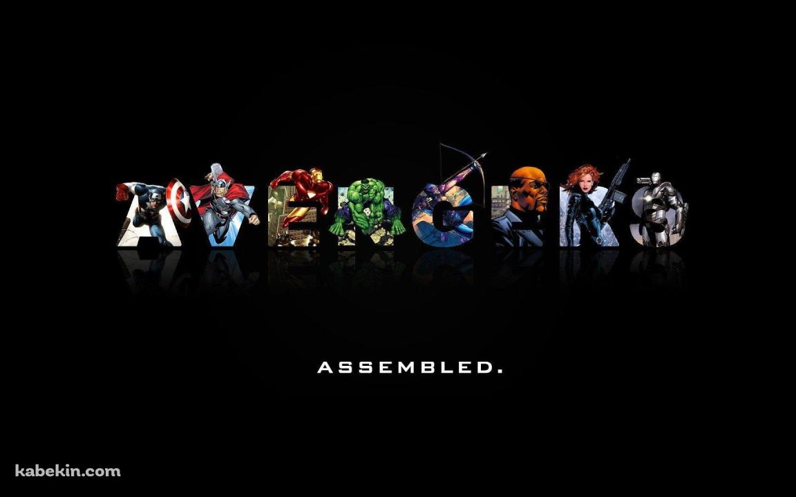 ASSEMBLEDの壁紙(1152px x 720px) 高画質 PC・デスクトップ用