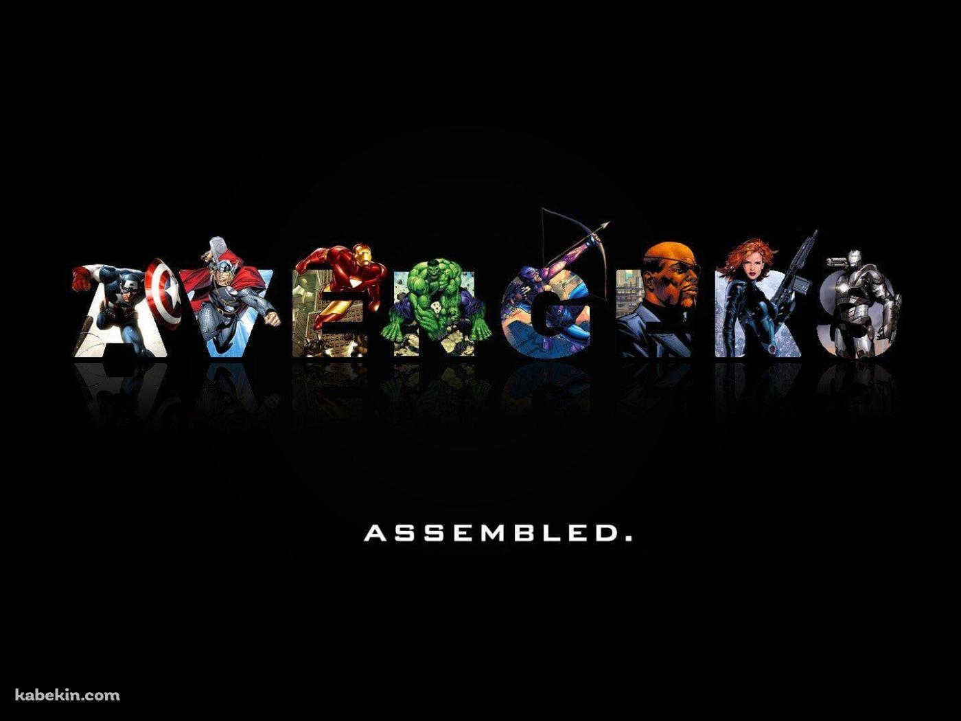 ASSEMBLEDの壁紙(1400px x 1050px) 高画質 PC・デスクトップ用