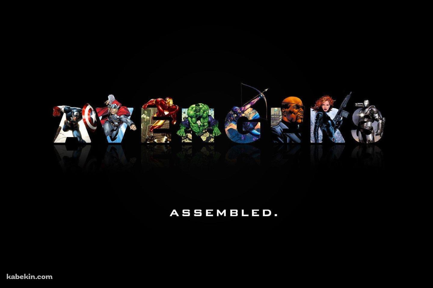 ASSEMBLEDの壁紙(1440px x 960px) 高画質 PC・デスクトップ用