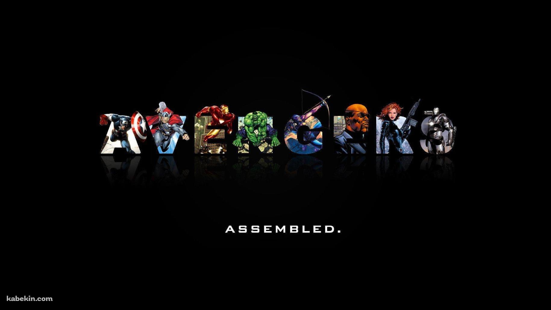 ASSEMBLEDの壁紙(1829px x 1029px) 高画質 PC・デスクトップ用