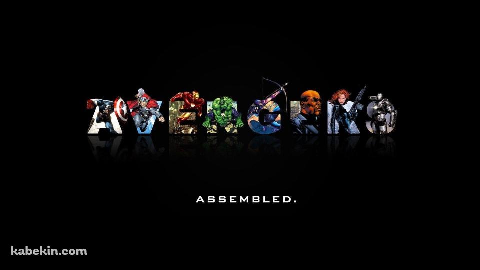 ASSEMBLEDの壁紙(960px x 540px) 高画質 PC・デスクトップ用