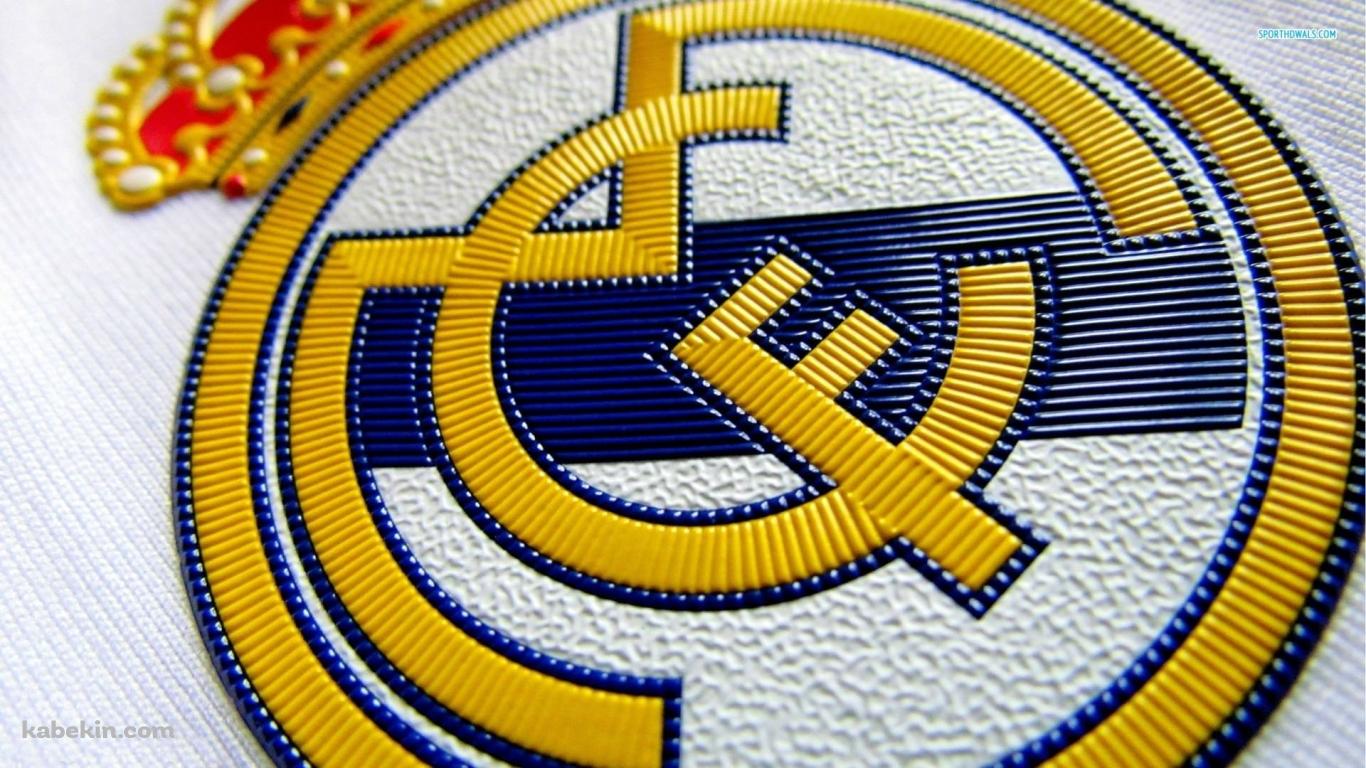 Real Madrid HDの壁紙(1366px x 768px) 高画質 PC・デスクトップ用