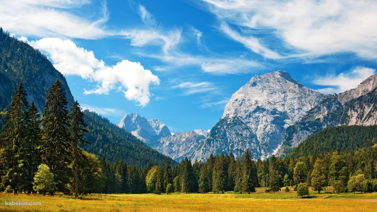 Alps Switzerlandの壁紙(1600px x 900px) 高画質 PC・デスクトップ用