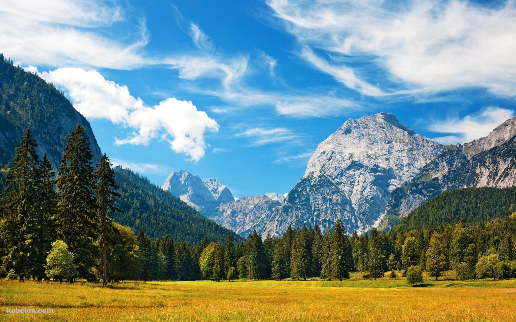 Alps Switzerlandの壁紙(1680px x 1050px) 高画質 PC・デスクトップ用
