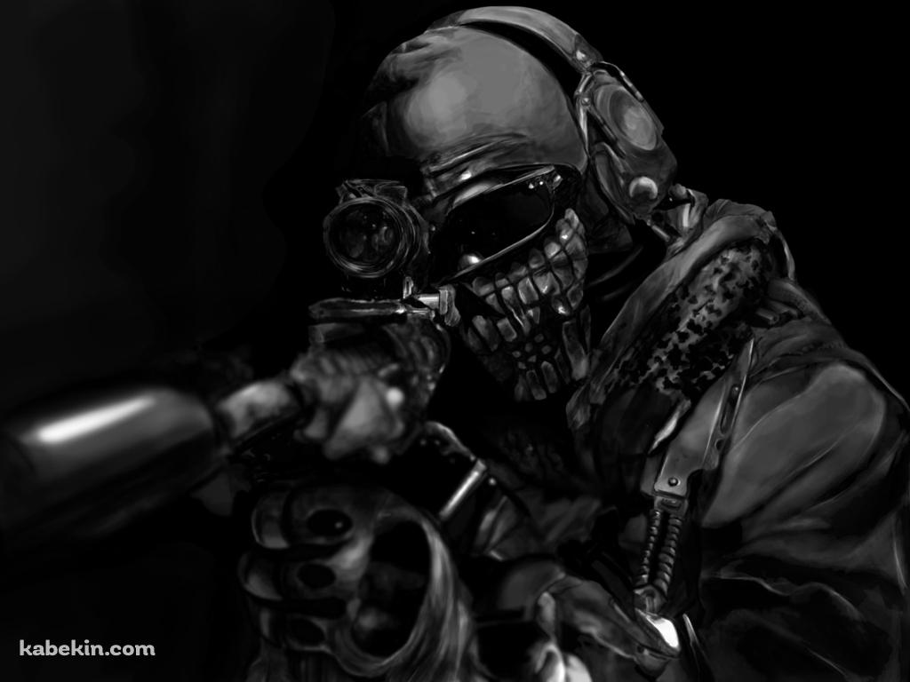Call of Dutyの壁紙(1024px x 768px) 高画質 PC・デスクトップ用