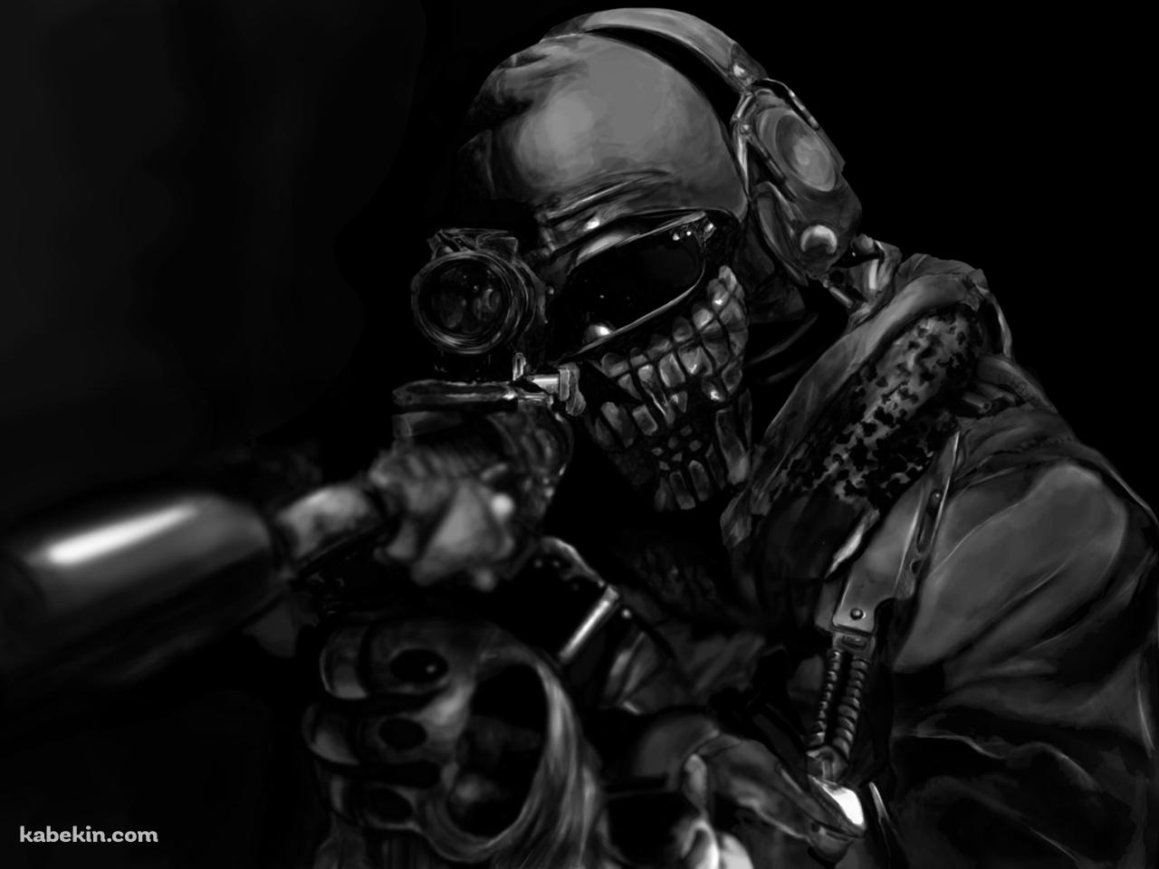 Call of Dutyの壁紙(1280px x 960px) 高画質 PC・デスクトップ用