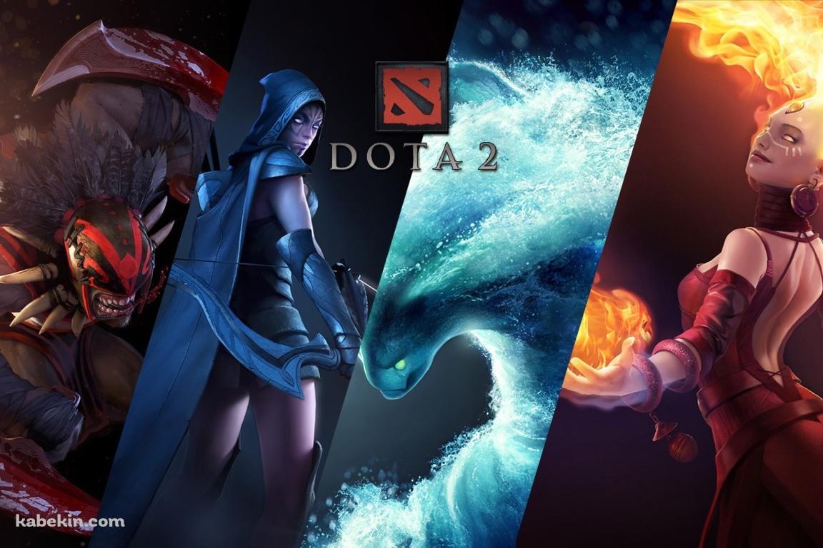 DOTA2の壁紙(1152px x 768px) 高画質 PC・デスクトップ用