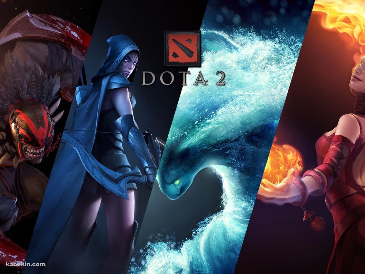 DOTA2の壁紙(1400px x 1050px) 高画質 PC・デスクトップ用