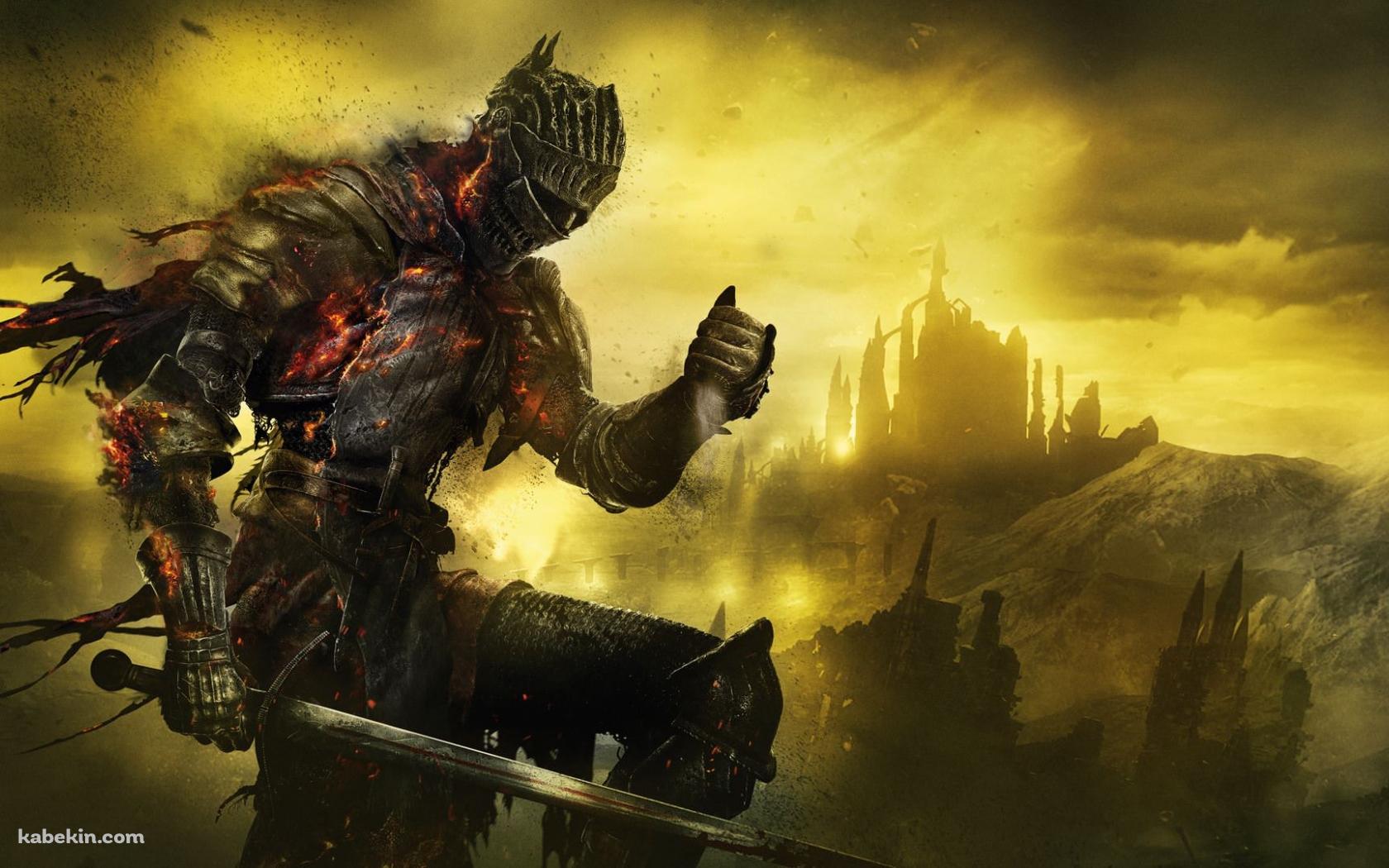 DARK SOULS 3の壁紙(1680px x 1050px) 高画質 PC・デスクトップ用