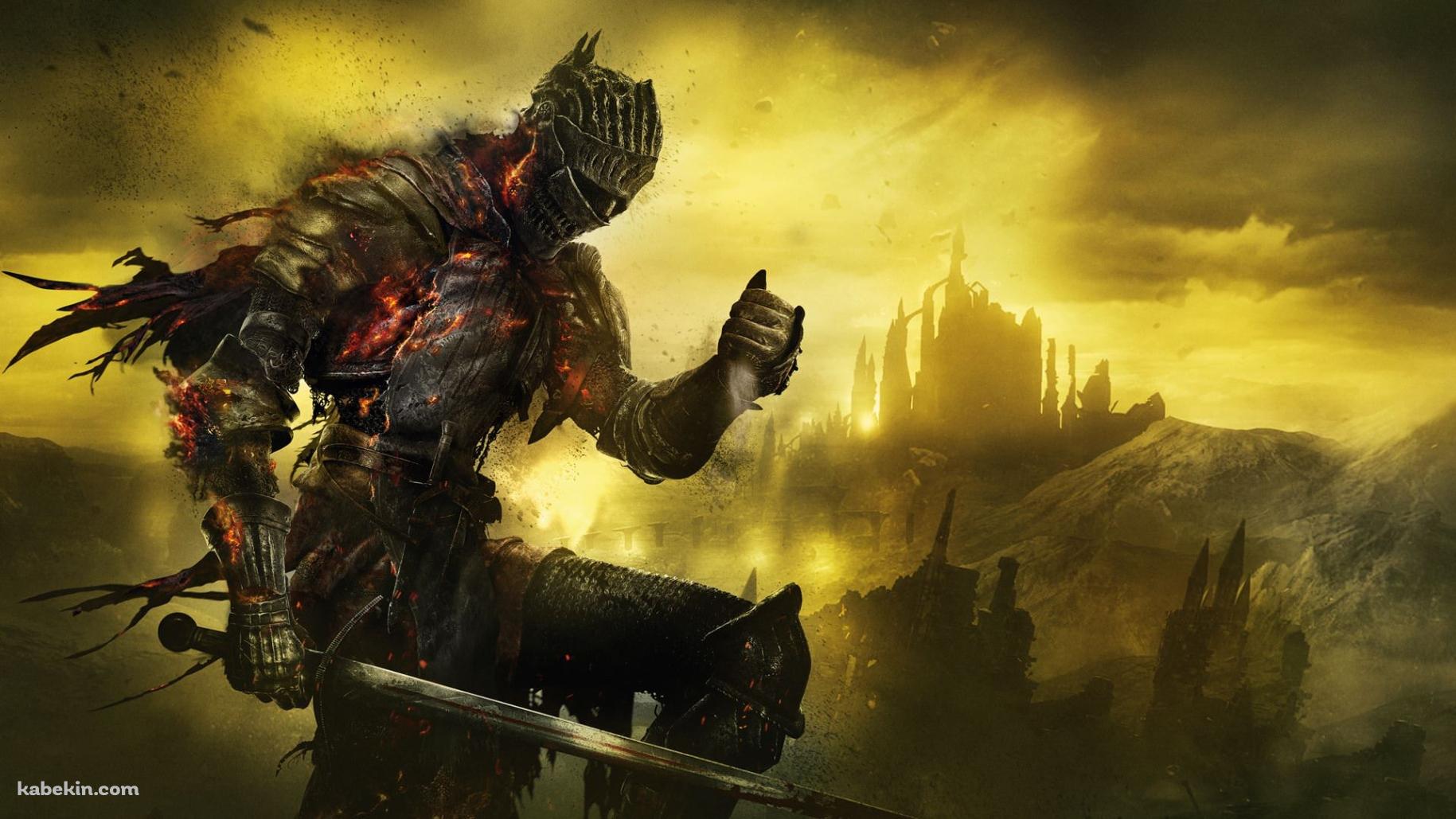 DARK SOULS 3の壁紙(1829px x 1029px) 高画質 PC・デスクトップ用