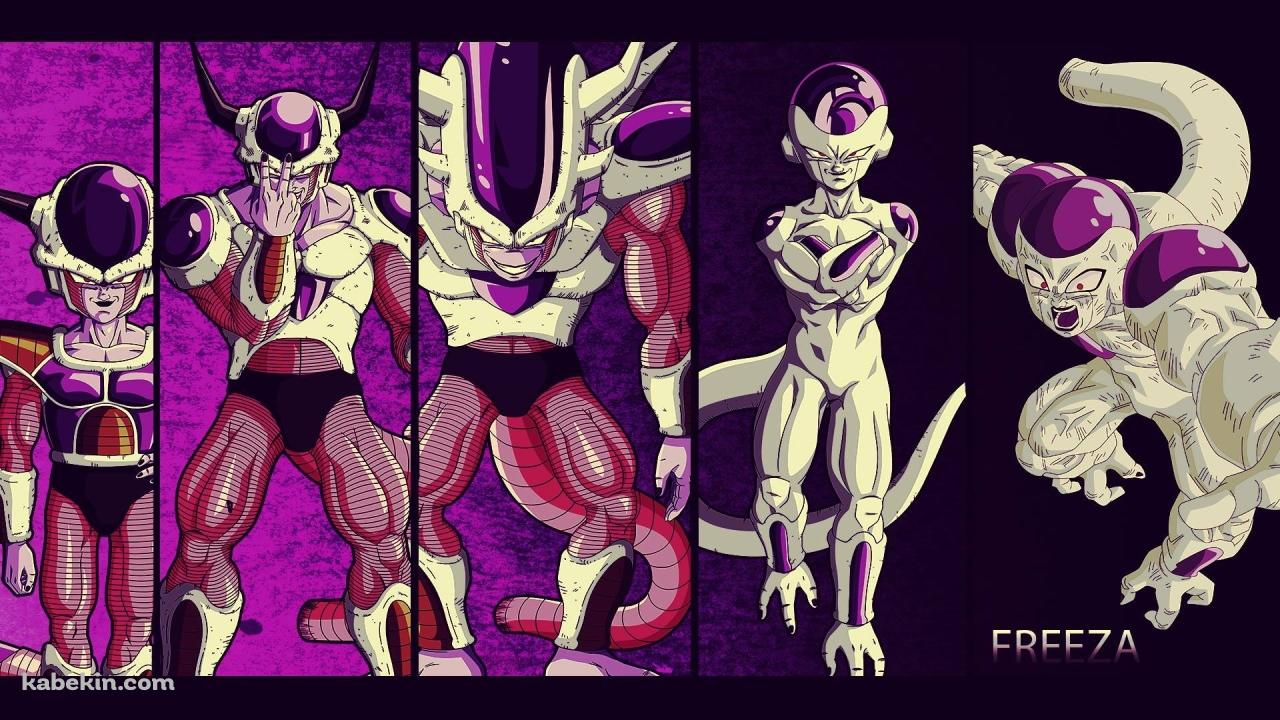Freezaの壁紙(1280px x 720px) 高画質 PC・デスクトップ用