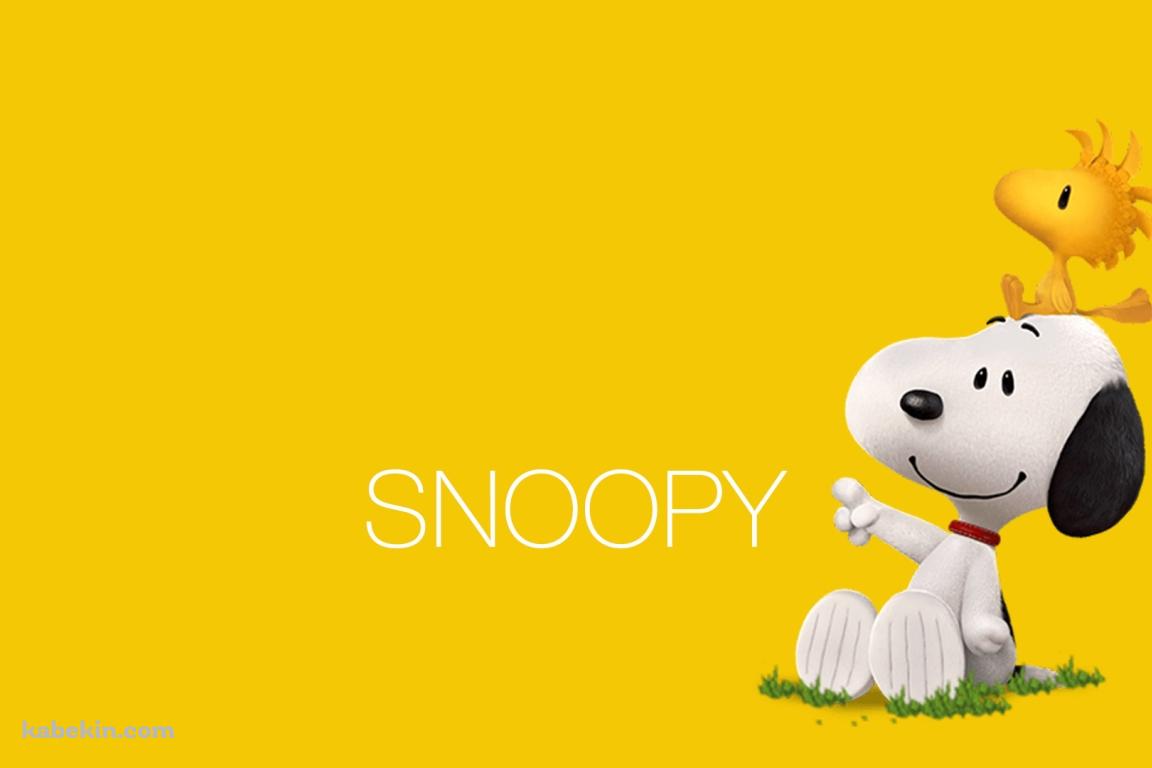 snoopyの壁紙(1152px x 768px) 高画質 PC・デスクトップ用