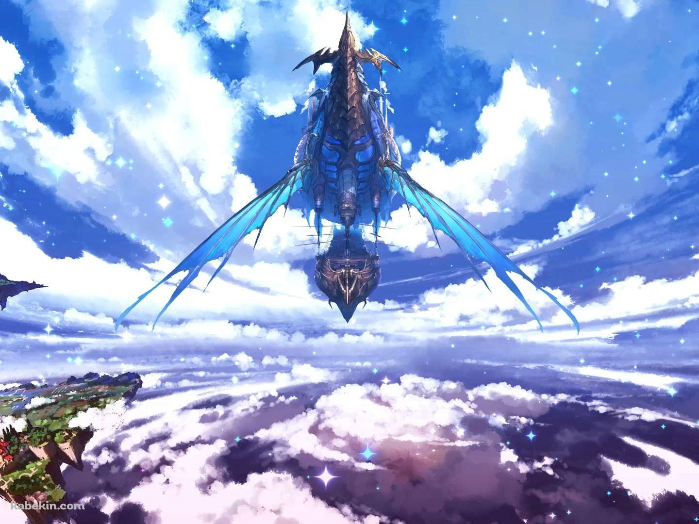 GrandBlue Fantasyの壁紙(1440px x 1080px) 高画質 PC・デスクトップ用