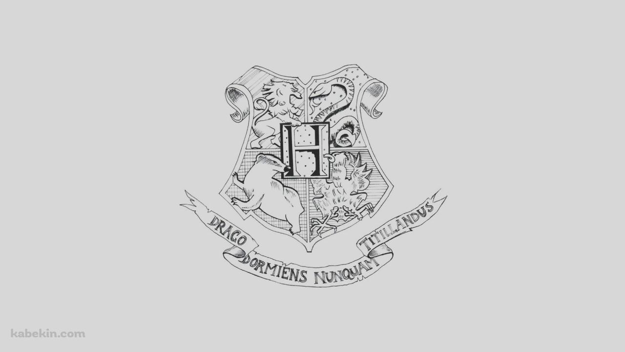 ハリーポッター マークの壁紙(1280px x 720px) 高画質 PC・デスクトップ用