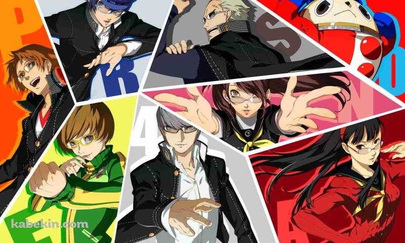P4の壁紙(800px x 480px) 高画質 PC・デスクトップ用