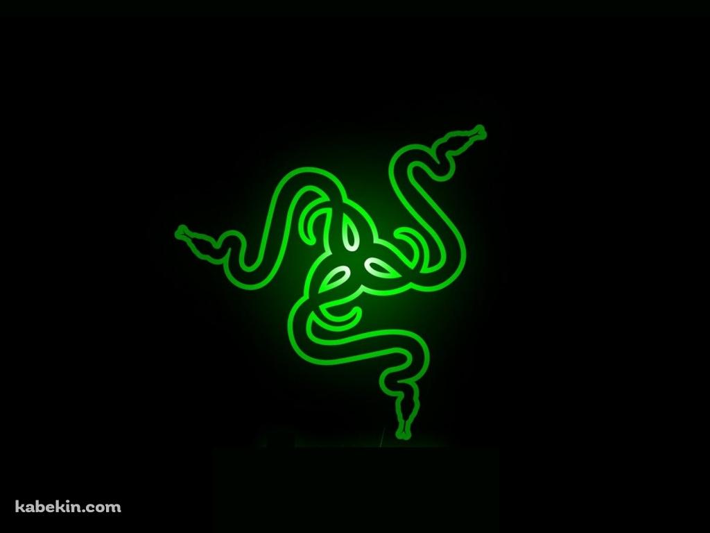 RAZERの壁紙(1024px x 768px) 高画質 PC・デスクトップ用