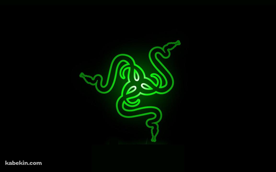 RAZERの壁紙(1152px x 720px) 高画質 PC・デスクトップ用
