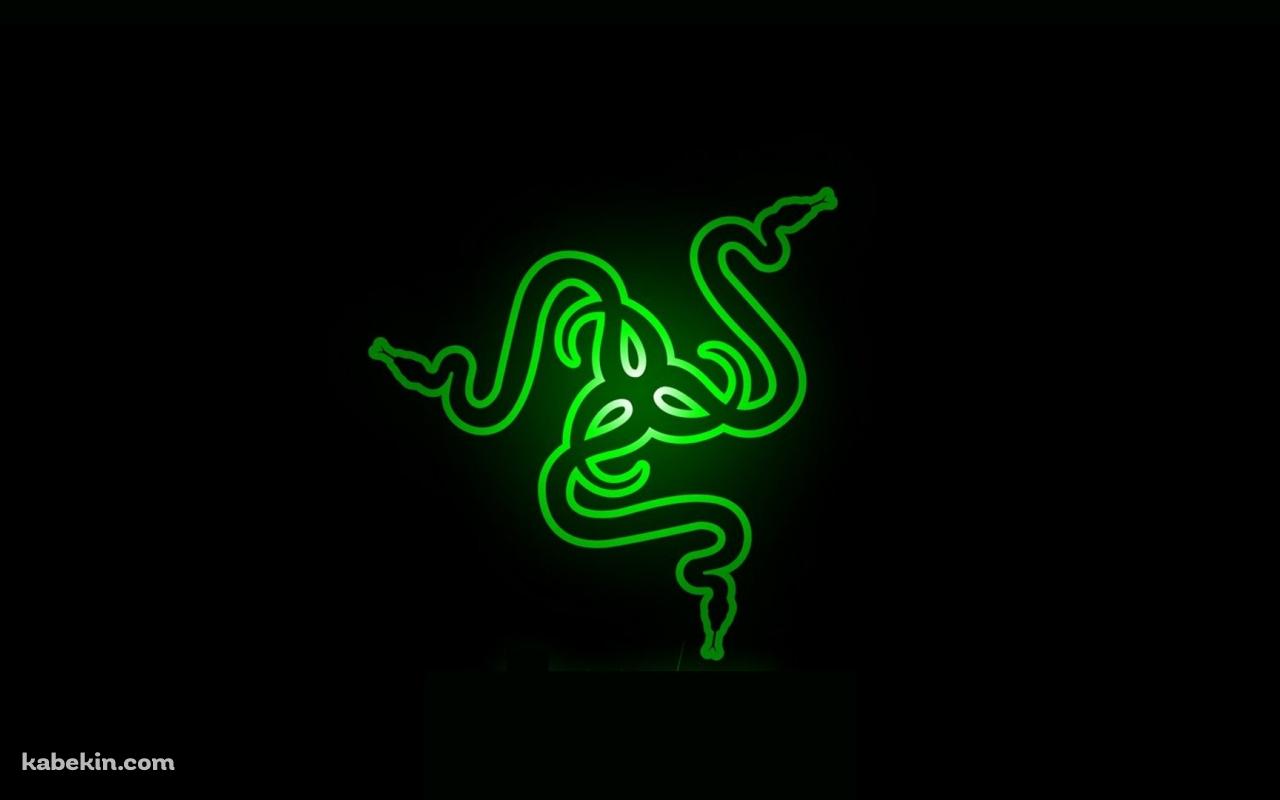 RAZERの壁紙(1280px x 800px) 高画質 PC・デスクトップ用