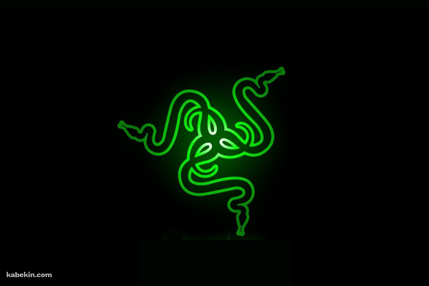 RAZERの壁紙(1440px x 960px) 高画質 PC・デスクトップ用