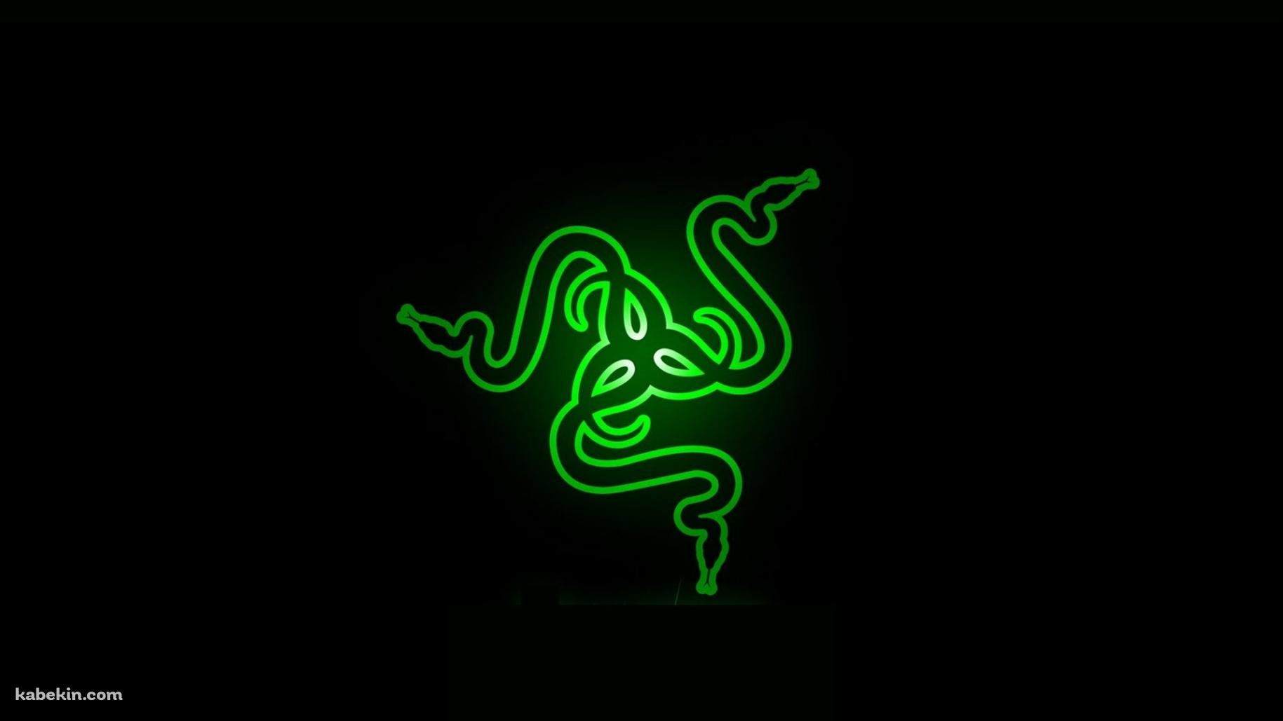 RAZERの壁紙(1829px x 1029px) 高画質 PC・デスクトップ用
