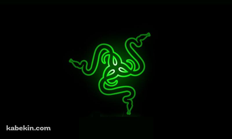 RAZERの壁紙(800px x 480px) 高画質 PC・デスクトップ用