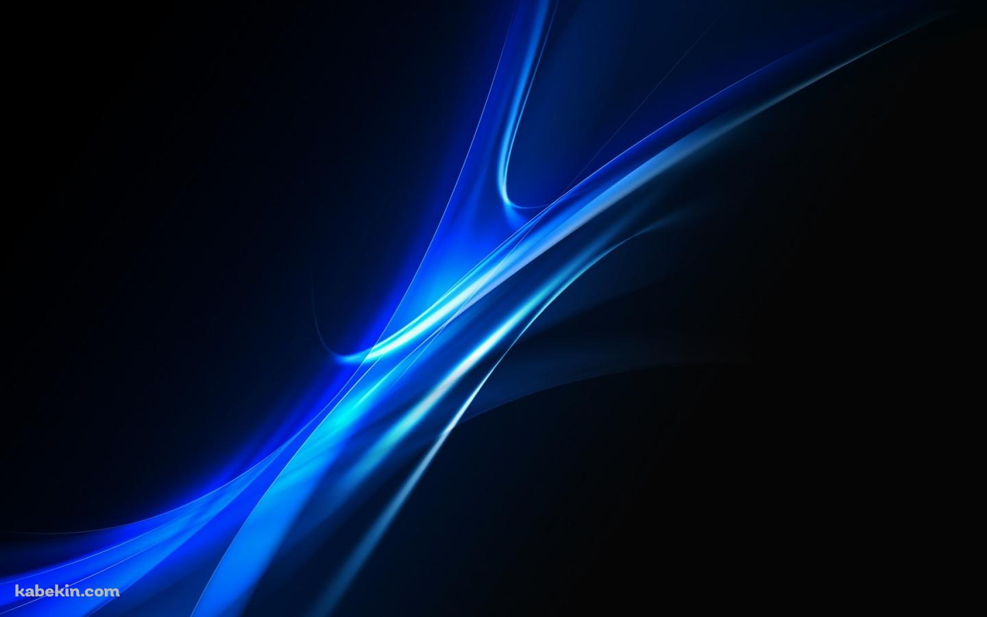 青い閃光 Blue Lightの壁紙(1440px x 900px) 高画質 PC・デスクトップ用