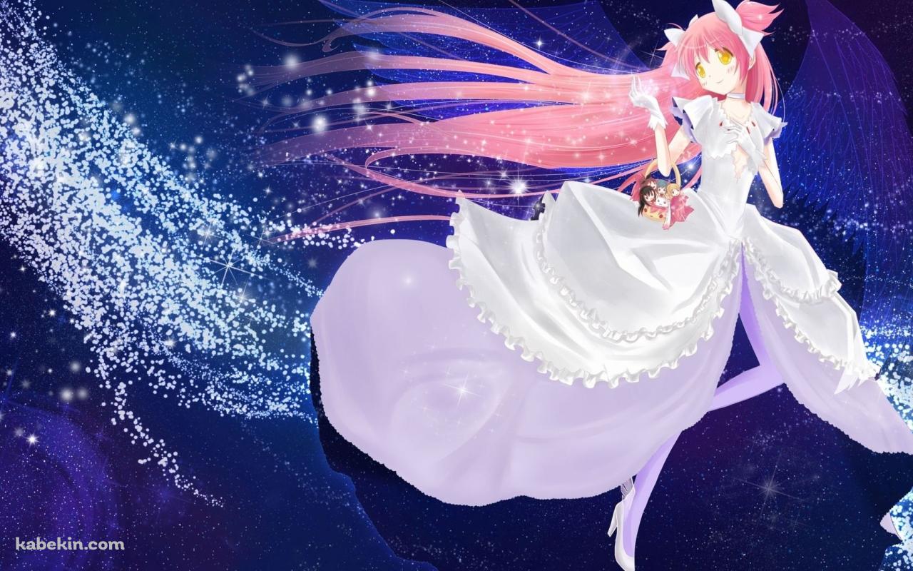 魔法少女まどかマギカ Mahousyoujo Madoka magikaの壁紙(1280px x 800px) 高画質 PC・デスクトップ用