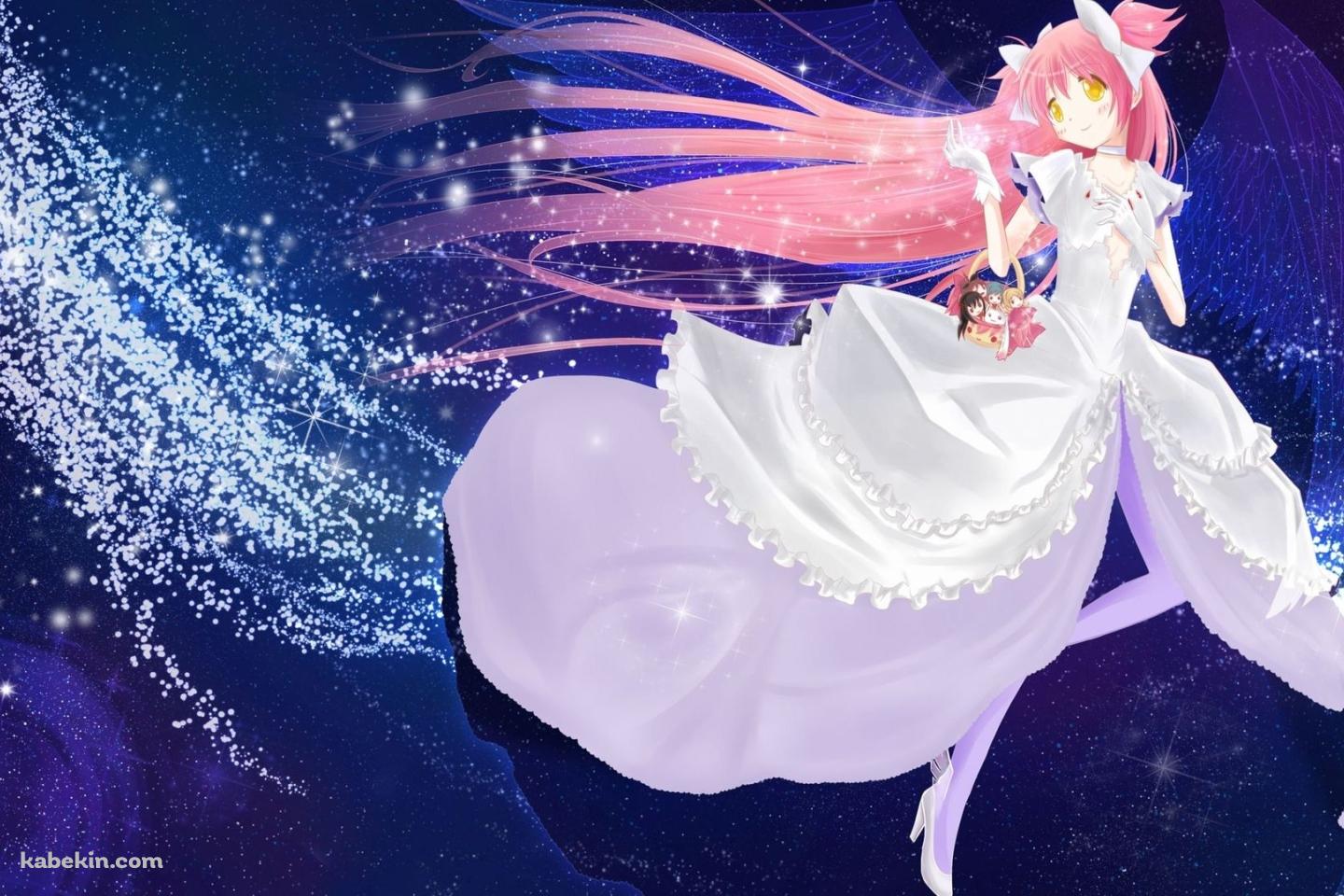 魔法少女まどかマギカ Mahousyoujo Madoka magikaの壁紙(1440px x 960px) 高画質 PC・デスクトップ用