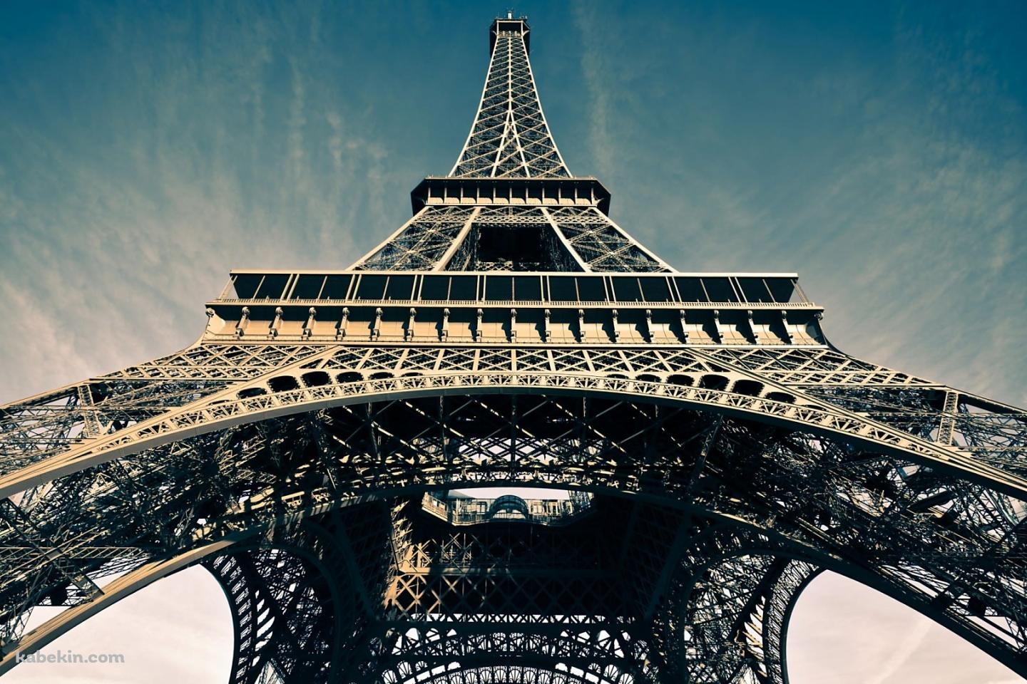 Paris Effel Towerの壁紙(1440px x 960px) 高画質 PC・デスクトップ用