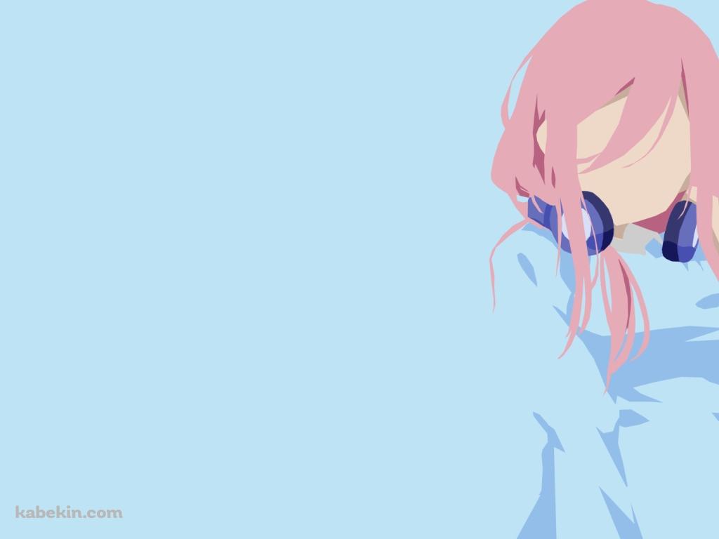 五等分の花嫁 中野三玖の壁紙(1024px x 768px) 高画質 PC・デスクトップ用