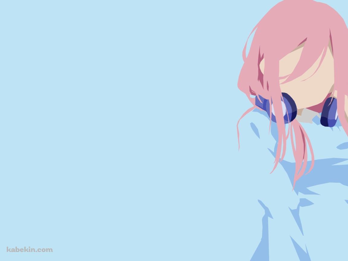 五等分の花嫁 中野三玖の壁紙(1152px x 864px) 高画質 PC・デスクトップ用