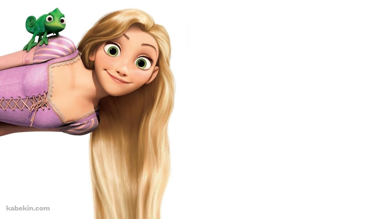パスカル ラプンツェル pascal and rapunzelの壁紙(1280px x 768px) 高画質 PC・デスクトップ用