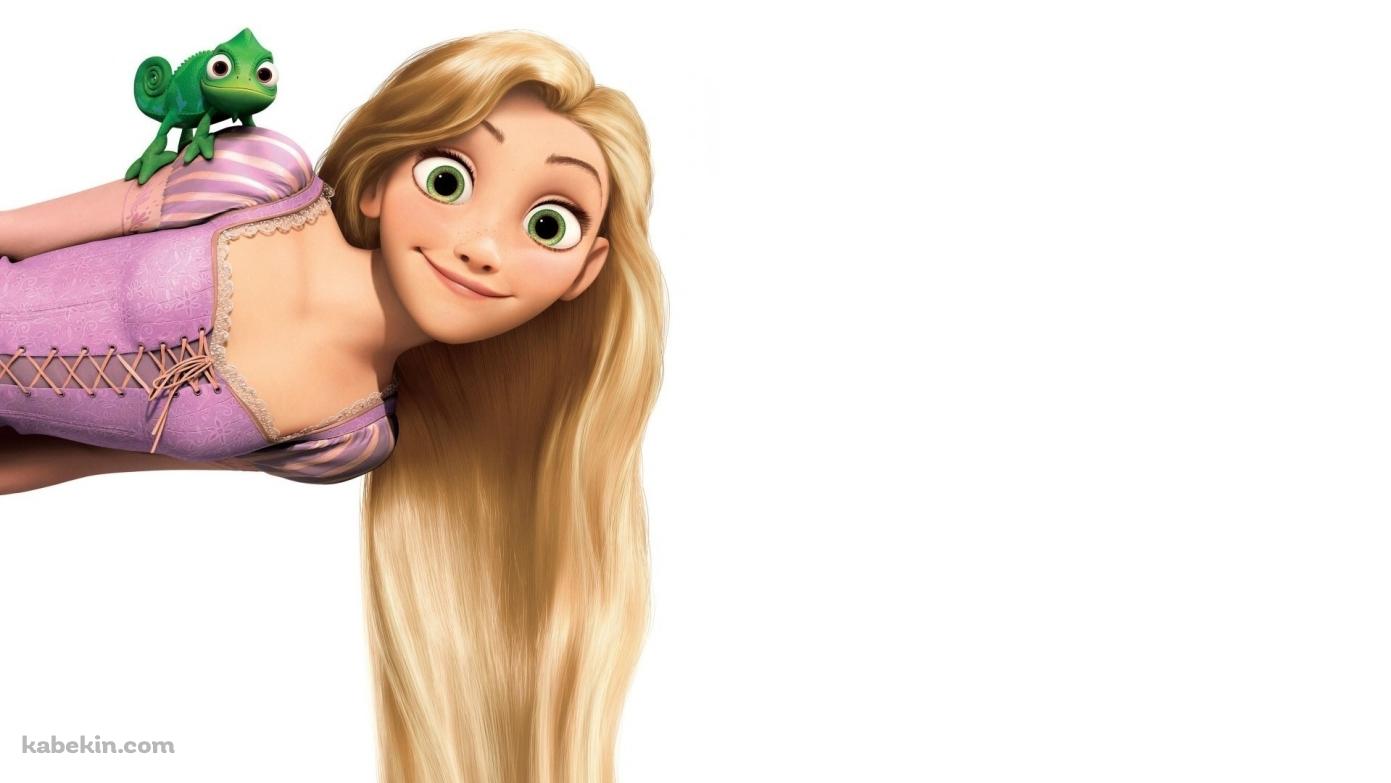 パスカル ラプンツェル pascal and rapunzelの壁紙(1391px x 783px) 高画質 PC・デスクトップ用