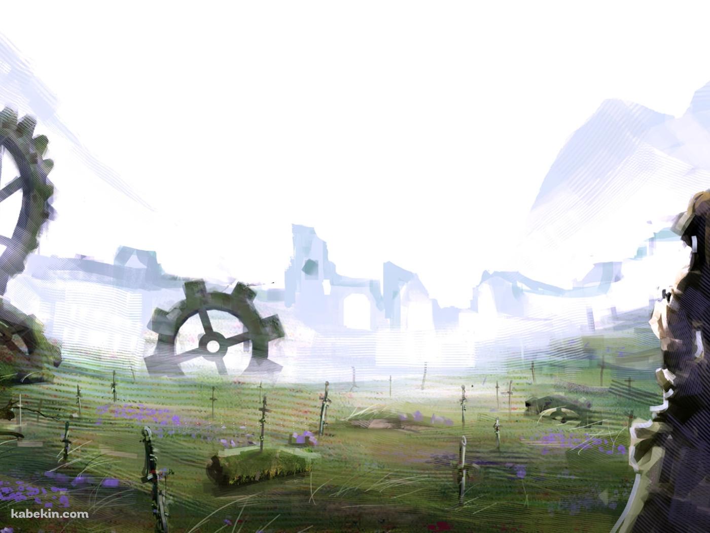 Fate イラストの壁紙(1400px x 1050px) 高画質 PC・デスクトップ用