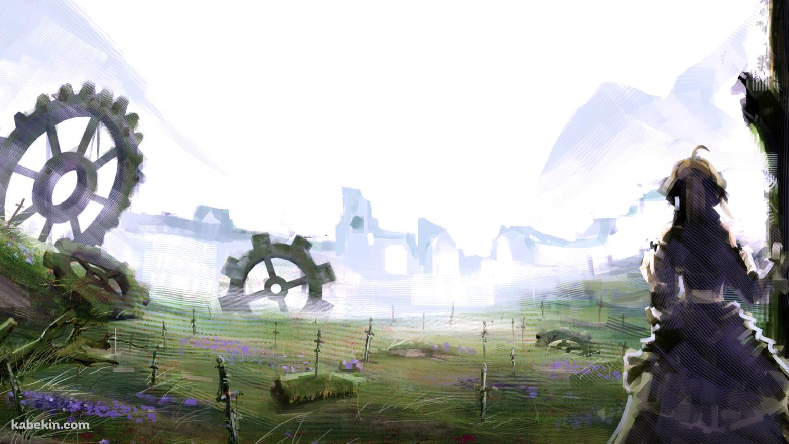 Fate イラストの壁紙(1536px x 864px) 高画質 PC・デスクトップ用